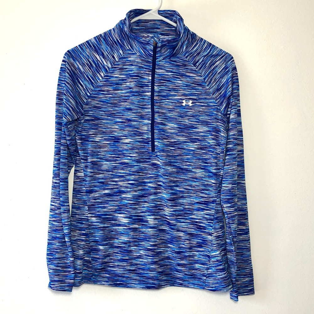 ⭐️ Under Armour Semi-Fitted All Season Gear SMALL - Picture 2 of 11